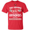 This Grandma Is Crazy About Her Grandkids And Her Tampa Bay Buccaneers T Shirt