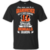 It Takes Someone Special To Be A Cincinnati Bengals Grandpa T Shirts