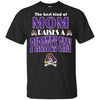 Best Kind Of Mom Raise A Fan East Carolina Pirates T Shirts