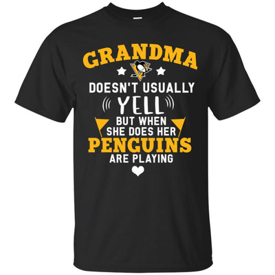 But Different When She Does Her Pittsburgh Penguins Are Playing T Shirts