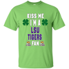 Fabulous Patrick's Day Stunning Logo LSU Tigers T Shirts