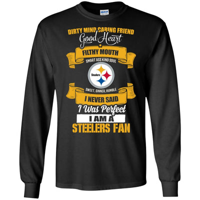 I Am A Pittsburgh Steelers Fan T Shirts