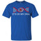 It's In My DNA Ball State Cardinals T Shirts