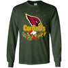 Snoopy Christmas Arizona Cardinals T Shirts