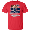 For Ever Not Just When We Win Seattle Seahawks T Shirt