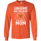 He Calls Mom Who Tackled My Texas Longhorns T Shirts