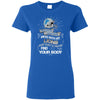 My Detroit Lions And They'll Never Find Your Body T Shirt