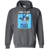 Look Out Shark Pug Is Coming T Shirts