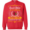 Good Girls Go To Heaven Louisville Cardinals Girls T Shirts