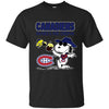 Montreal Canadiens Make Me Drinks T-Shirt