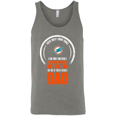 I Love More Than Being Miami Dolphins Fan T Shirts