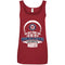 The Only Thing Dad Loves His Daughter Fan Washington Nationals T Shirt