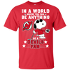 Love To Be A New Jersey Devils Fan T Shirt