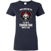 Win Lose Or Tie Until I Die I'll Be A Fan Detroit Tigers Navy T Shirts