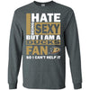 I Hate Being Sexy But I Am An Anaheim Ducks Fan T Shirt