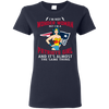 I'm Not Wonder Woman New England Patriots T Shirts