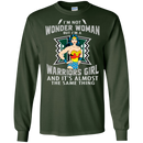 I'm Not Wonder Woman Hawaii Rainbow Warriors T Shirts