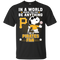 Love To Be A Pittsburgh Pirates Fan T Shirt