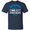 Officially The World's Coolest Carolina Panthers Fan T Shirts