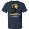 Become A Special Person If You Are Not Chicago Bears Fan T Shirt
