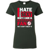 I Hate Being Sexy But I Am A New York Yankees Fan T Shirt