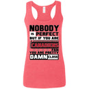 Nobody Is Perfect But If You Are A Canadiens Fan T Shirts