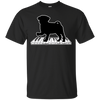 Pug Playing Piano Music T Shirts