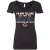 I'm Not Yelling I'm A Chicago Bears Girl T Shirts