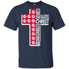 Gorgeous I Can Do All Things Through Christ New York Yankees T Shirts