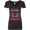 Good Girls Go To Heaven Miami RedHawks Girls T Shirts