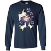 Nice Pug T Shirts - Pug Doughnut Galaxy, cool gift for your friend