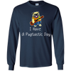 I Have A Pugtastic Day Pug T Shirts V2