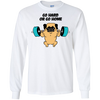 Pug - Go Hard Or Go Home T Shirts