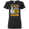 My Heart And My Soul Belong To The Pittsburgh Steelers T Shirts