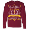 Good Girls Go To Heaven Arizona State Sun Devils Girls T Shirts