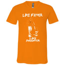 Like Father Like Daughter Texas Longhorns T Shirts