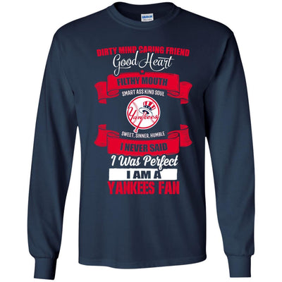 I Am A New York Yankees Fan T Shirts