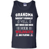 Grandma Doesn't Usually Yell Arizona Wildcats T Shirts