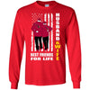 Husband And Wife Best Friends For Life Arizona Cardinals T Shirt - Best Funny Store