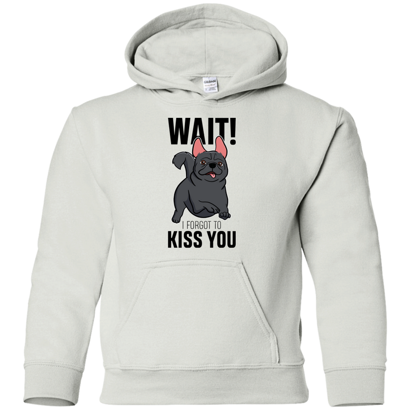 Wait I Forgot To Kiss You T Shirts