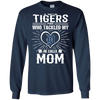 He Calls Mom Who Tackled My Detroit Tigers T Shirts