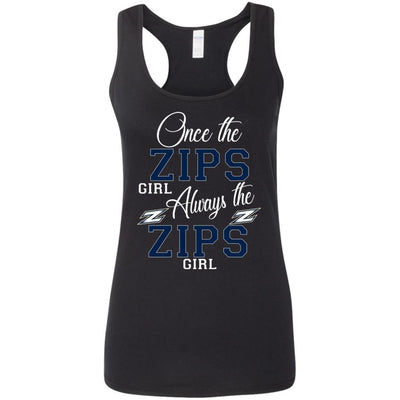 Always The Akron Zips Girl T Shirts