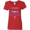 Best Kind Of Mom Raise A Fan Arizona State Sun Devils T Shirts