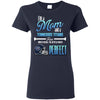 Cool Pretty Perfect Mom Fan Tennessee Titans T Shirt