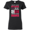 My Heart And My Soul Belong To The Atlanta Braves T Shirts
