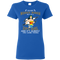 I'm Not Wonder Woman Akron Zips T Shirts