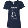 Like Mother Like Son Seattle Seahawks T Shirt