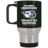 My Loyalty And Your Lack Of Taste Tennessee Titans Mugs