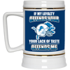 My Loyalty And Your Lack Of Taste Detroit Lions Mugs