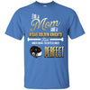 Cool Pretty Perfect Mom Fan Vegas Golden Knights T Shirt